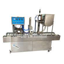 food packing equipment manufacturer in cup filling and sealing machine